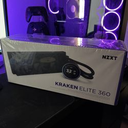 Kraken Elite 360