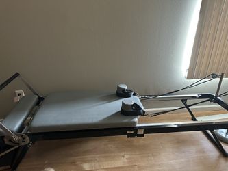 Pilates Reformer