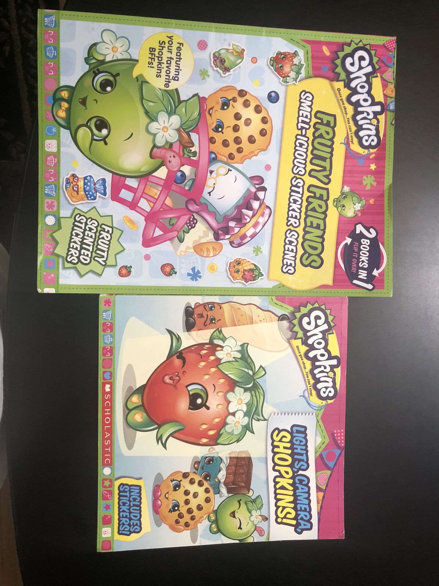 Kids’ Books—Shopkins
