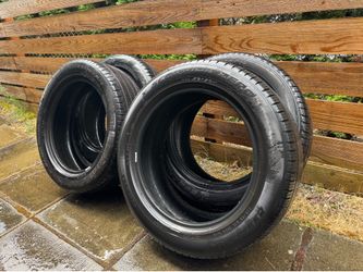 Pirelli Scorpion All Season Tires (P 235/55 R19)