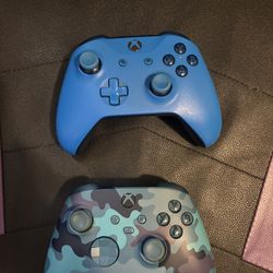 2 Xbox Controllers For $40