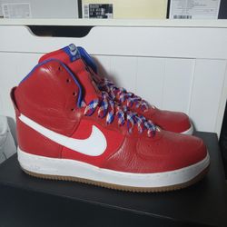 Puerto Rico Air Force 1 Bobbito Garcia Men Sz 11