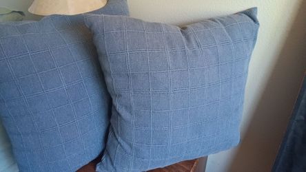 Target threshold throw pillows