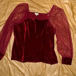 8 Woman Plus Size Fall/winter Style Clothing Items (1XL/3XL) 