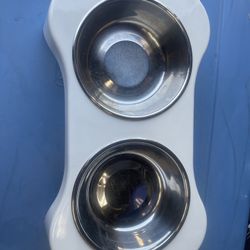 Pet/ Dog Bowl Stand 