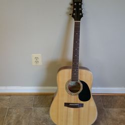 Mitchell Acoustic Guitar