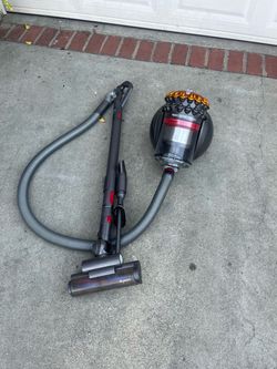 Dyson bigball multi floor vacuum
