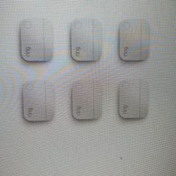 Ring 6-Pack Alarm Window and Door Contact Sensor 2nd Generation