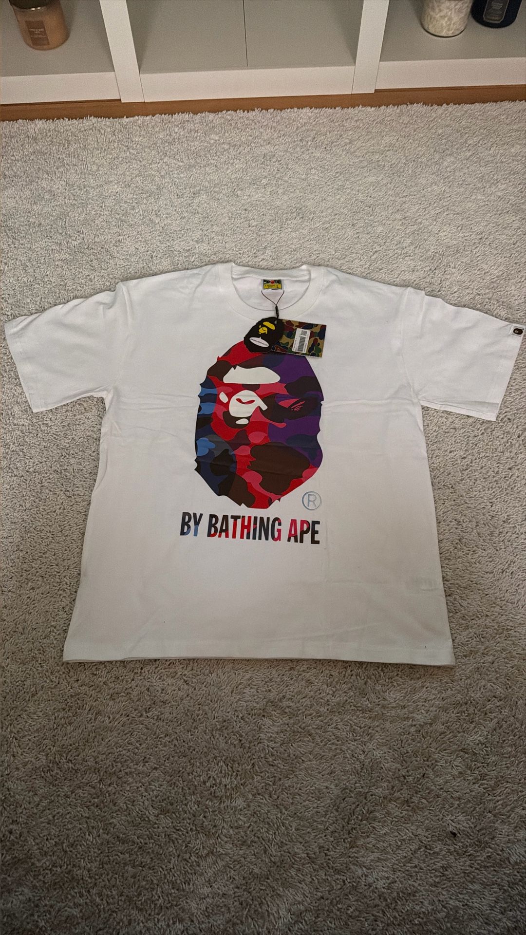 Bape T shirt