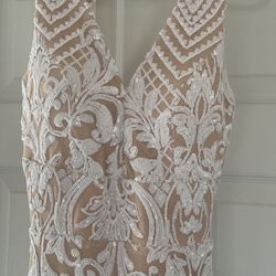 Prom Dress. Size Small