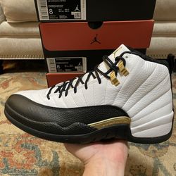 Jordan 12 Royalty Taxi Nike 
