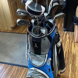 Ping-Golf-clubs