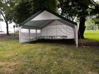 Tents  Chairs Tables 