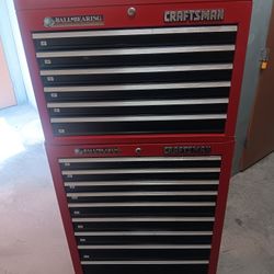 Craftsman Tool Box Set