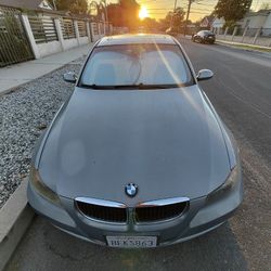 2007 BMW 328i
