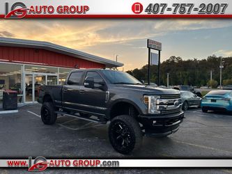 2019 Ford F-250 SD