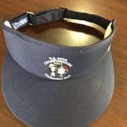 2014 US Open Visor