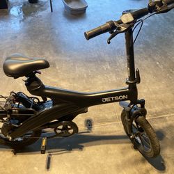 Jetson OTG Elite electric  Bike