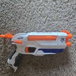 Nerf Splitstrike