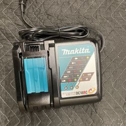 Makita 18v Charger