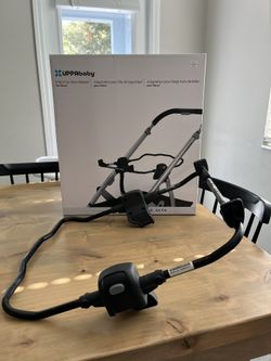 UPPAbaby Infant Chicco car seat adapter
