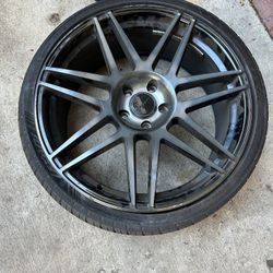 Rims & Tires