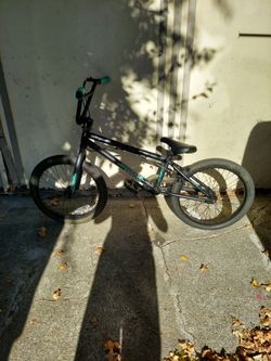 BMX Mongoose Bike