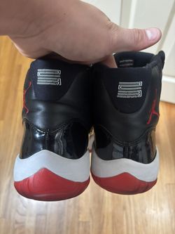 Jordan 11 Bred