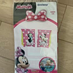Disney Junior - Minnie - Swim Armbands