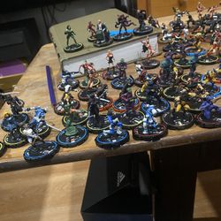 2002-03 Wiz kids Marvel