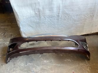 2010-2012 Ford Fusion Front Bumper Used