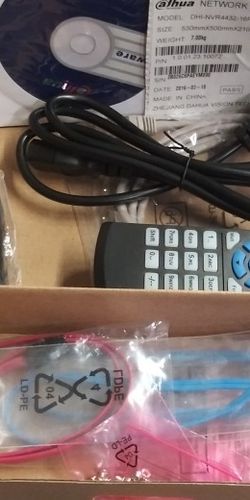 New NVR Camera System