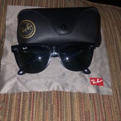 Ray Ban Wayfarer Sunglasses