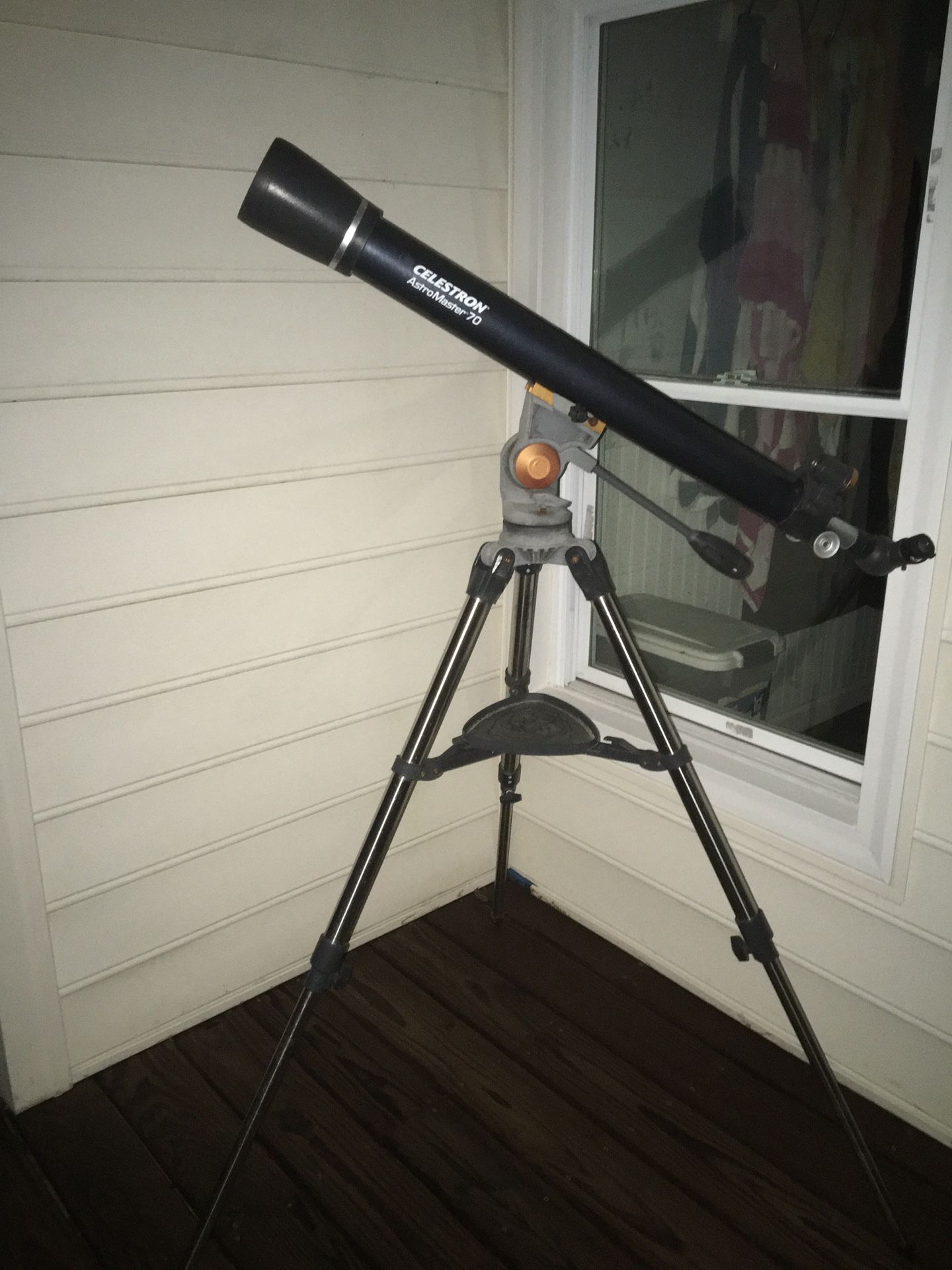 Celestron AstroMaster 70 Telescope