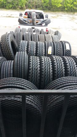 11r22.5 drive tires and allposition tires all.sizes todas Las medidas