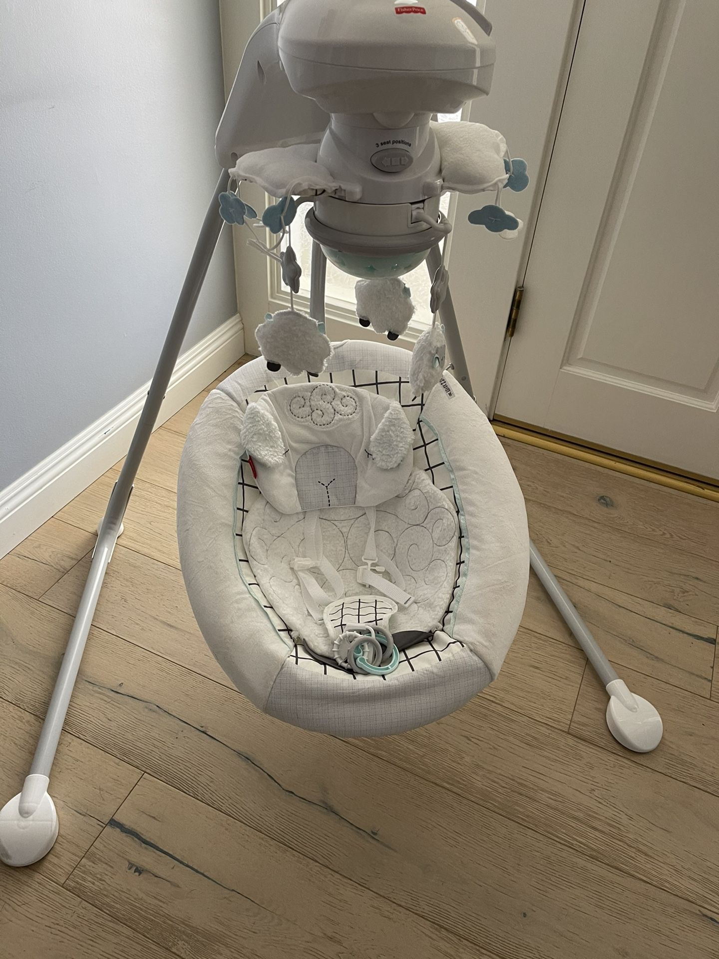 Fisher Price Baby Swing