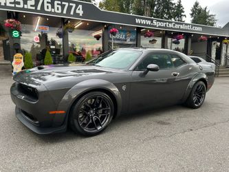 2018 Dodge Challenger