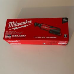 Milwaukee M12 3/8” Ratchet