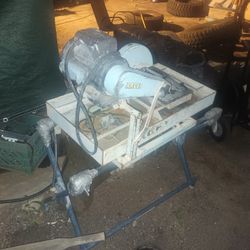 Tile Saw Paver Saw