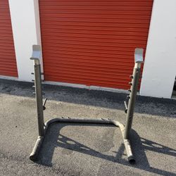 Bench Press Rack