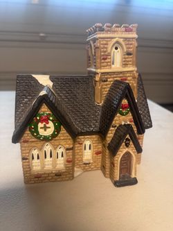 Christmas village