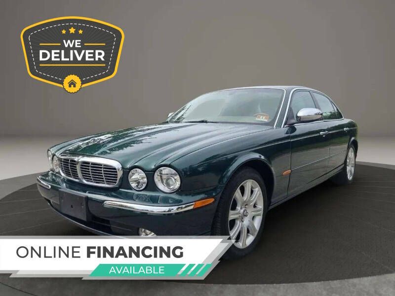 2004 Jaguar XJ-Series
