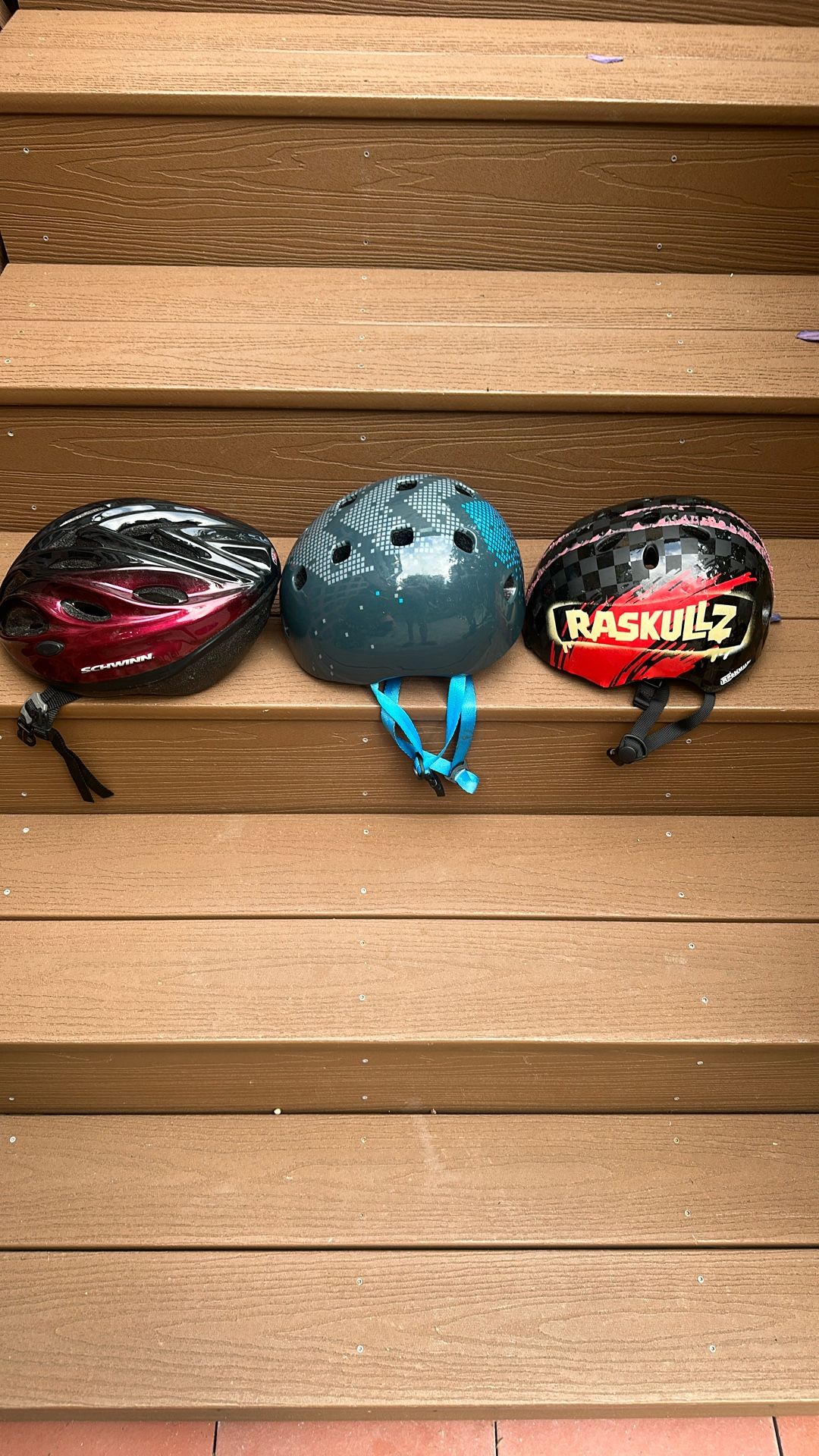 Helmets