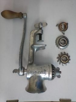 Vintage Meat Grinder