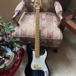 Fender P-bass 1983 USA