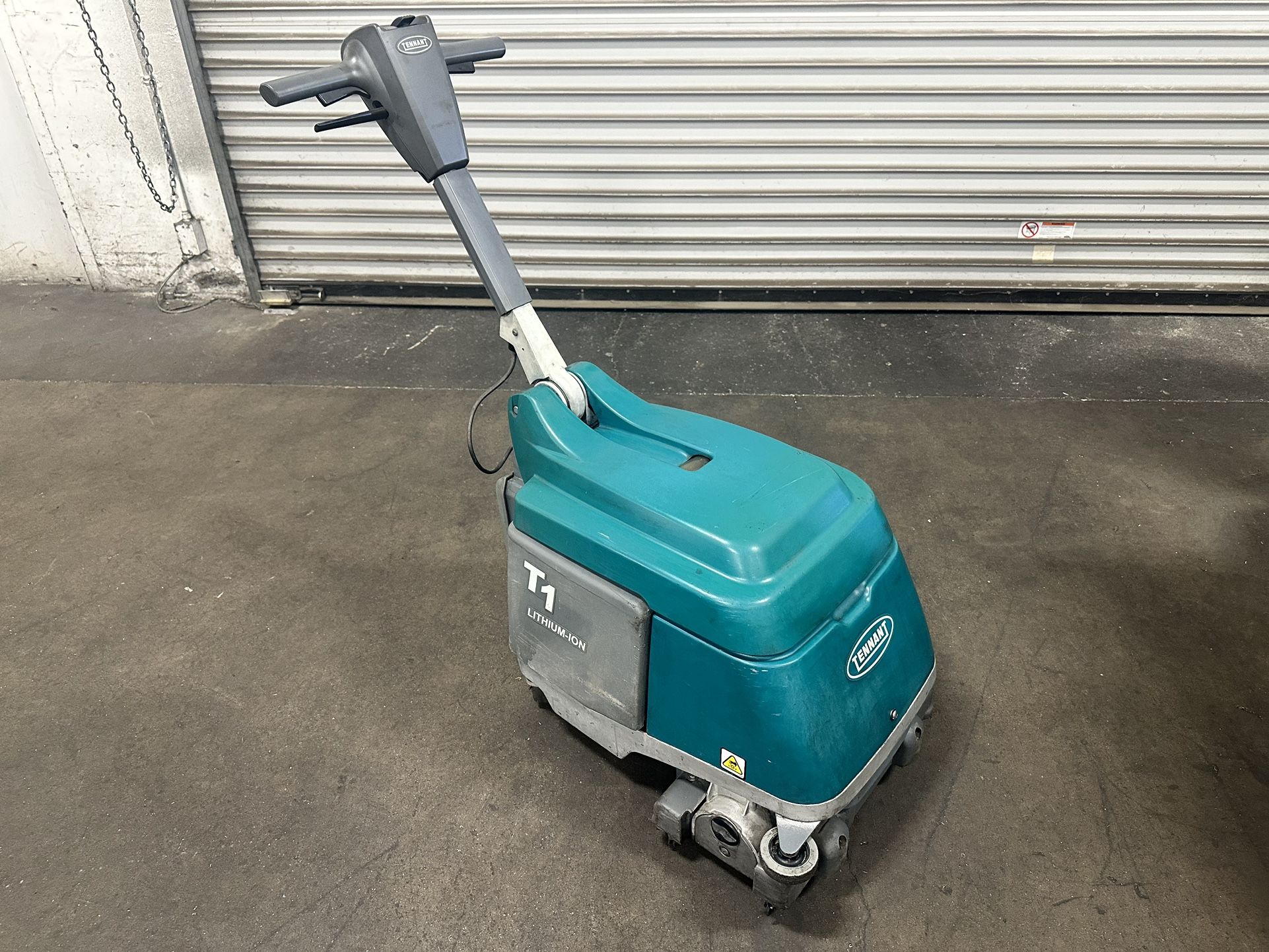 Floor Scrubber Tennant T1