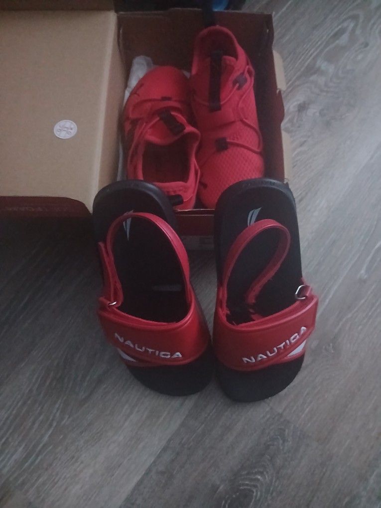 Boys Sandals & Sneakers