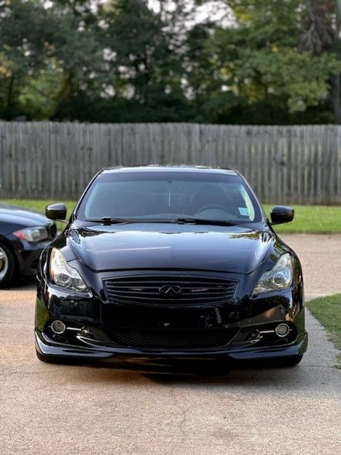 2011 Infiniti G37 Coupe