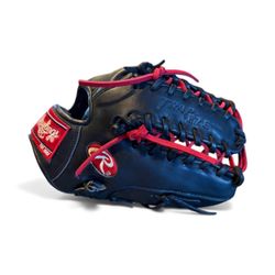 Rawlings 12” Gold Glove Trapeze Infielder Baseball Glove