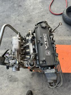 Honda Engine